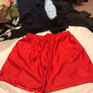 Athletic shorts